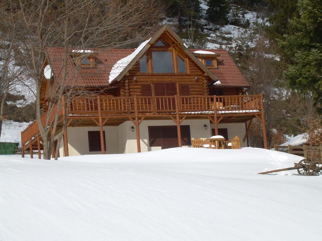 Veresko Villa ラク・ロシュ エクステリア 写真