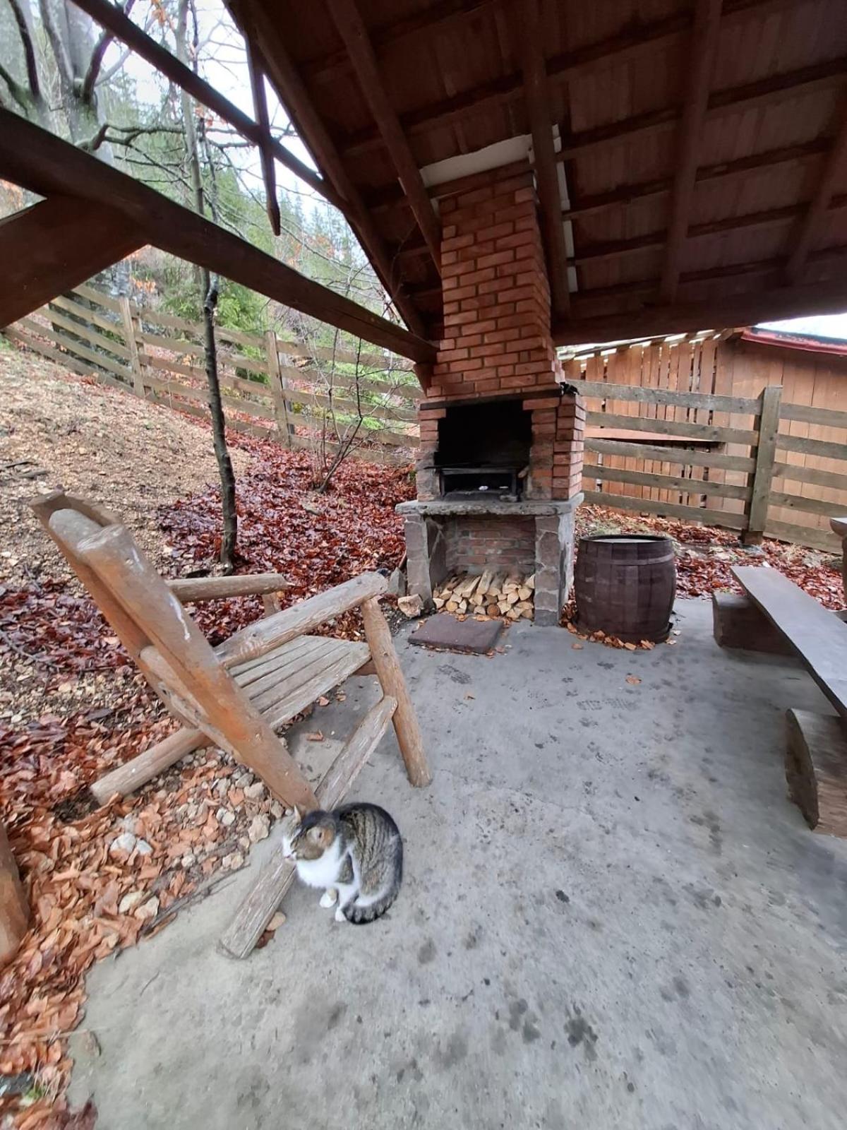 Veresko Villa ラク・ロシュ エクステリア 写真