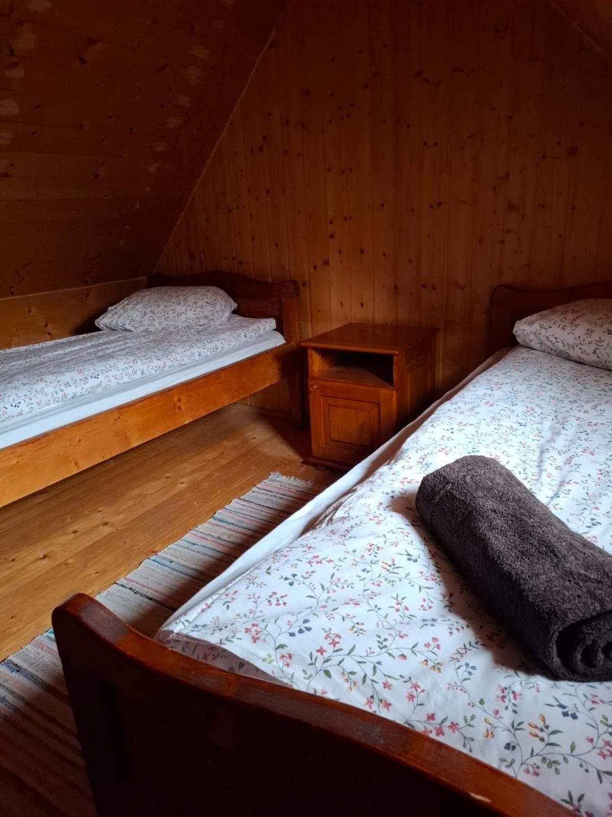 Veresko Villa ラク・ロシュ エクステリア 写真
